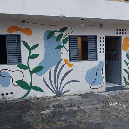 Hostel Pantanal Em Флорианополис Экстерьер фото