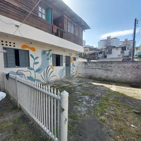 Hostel Pantanal Em Флорианополис Экстерьер фото