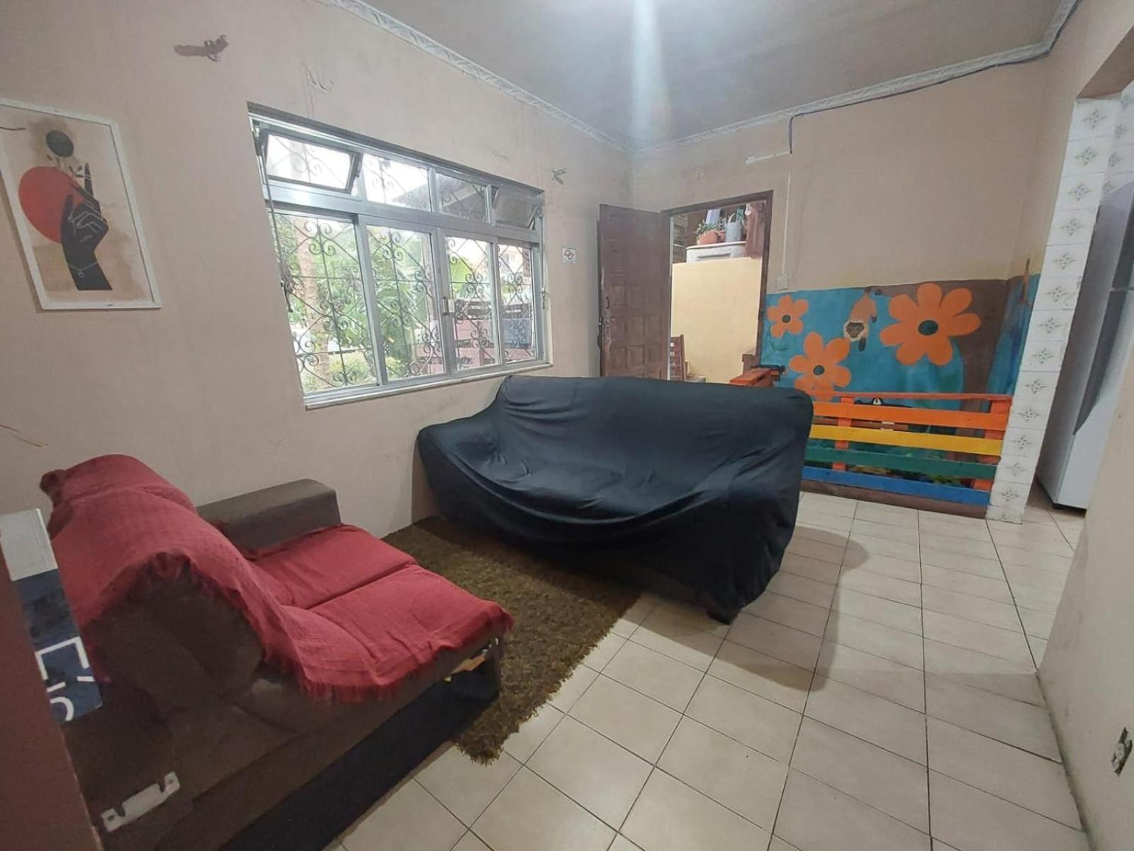 Hostel Pantanal Em Флорианополис Экстерьер фото