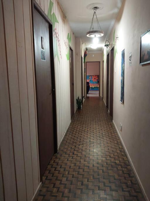 Hostel Pantanal Em Флорианополис Экстерьер фото