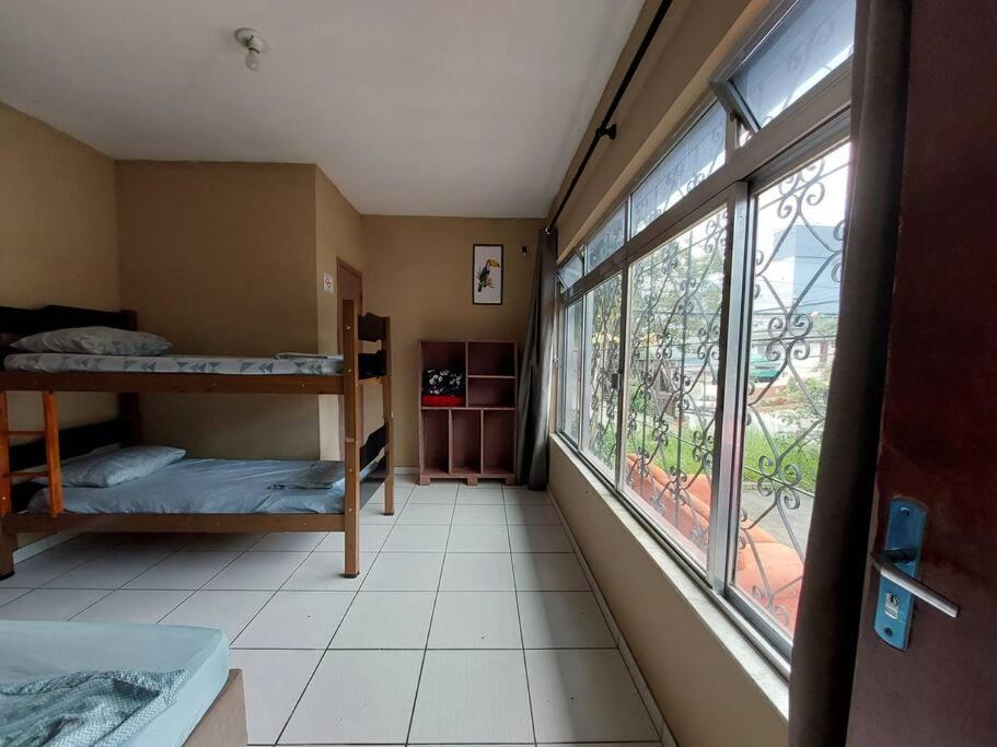 Hostel Pantanal Em Флорианополис Экстерьер фото