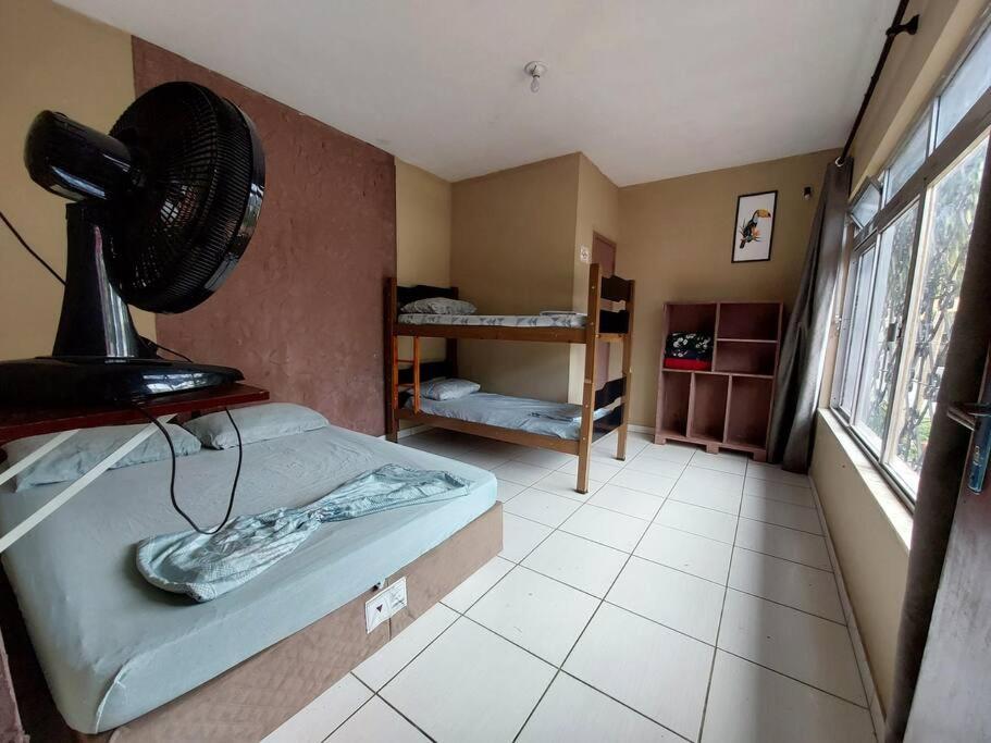 Hostel Pantanal Em Флорианополис Экстерьер фото