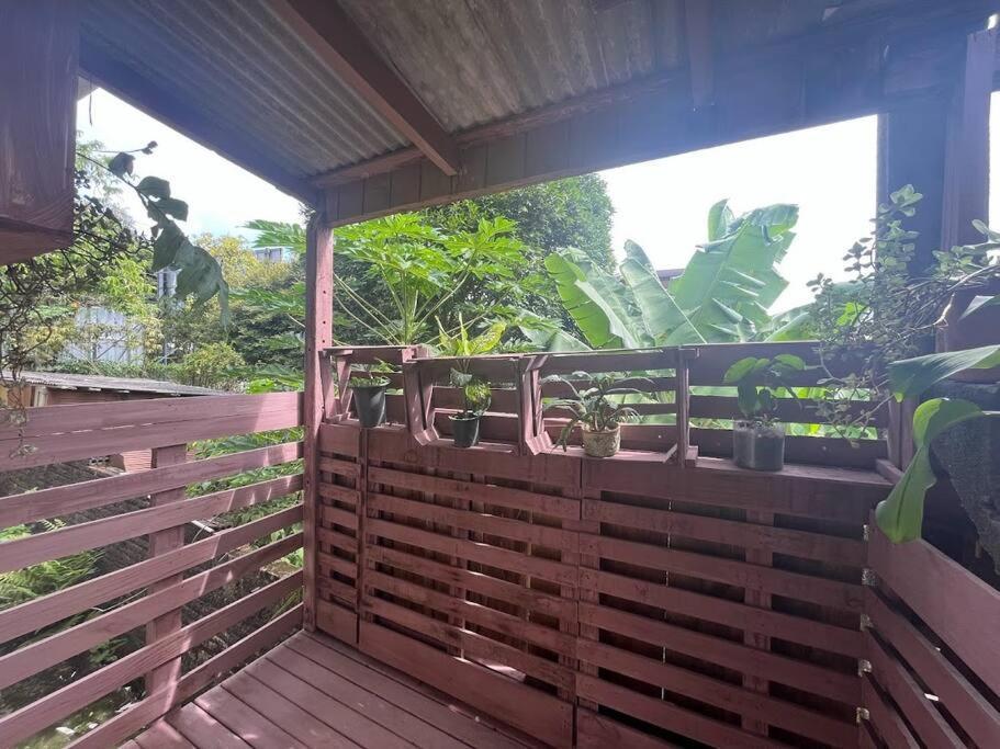 Hostel Pantanal Em Флорианополис Экстерьер фото