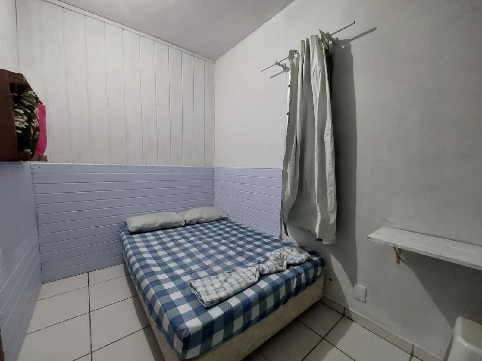 Hostel Pantanal Em Флорианополис Экстерьер фото