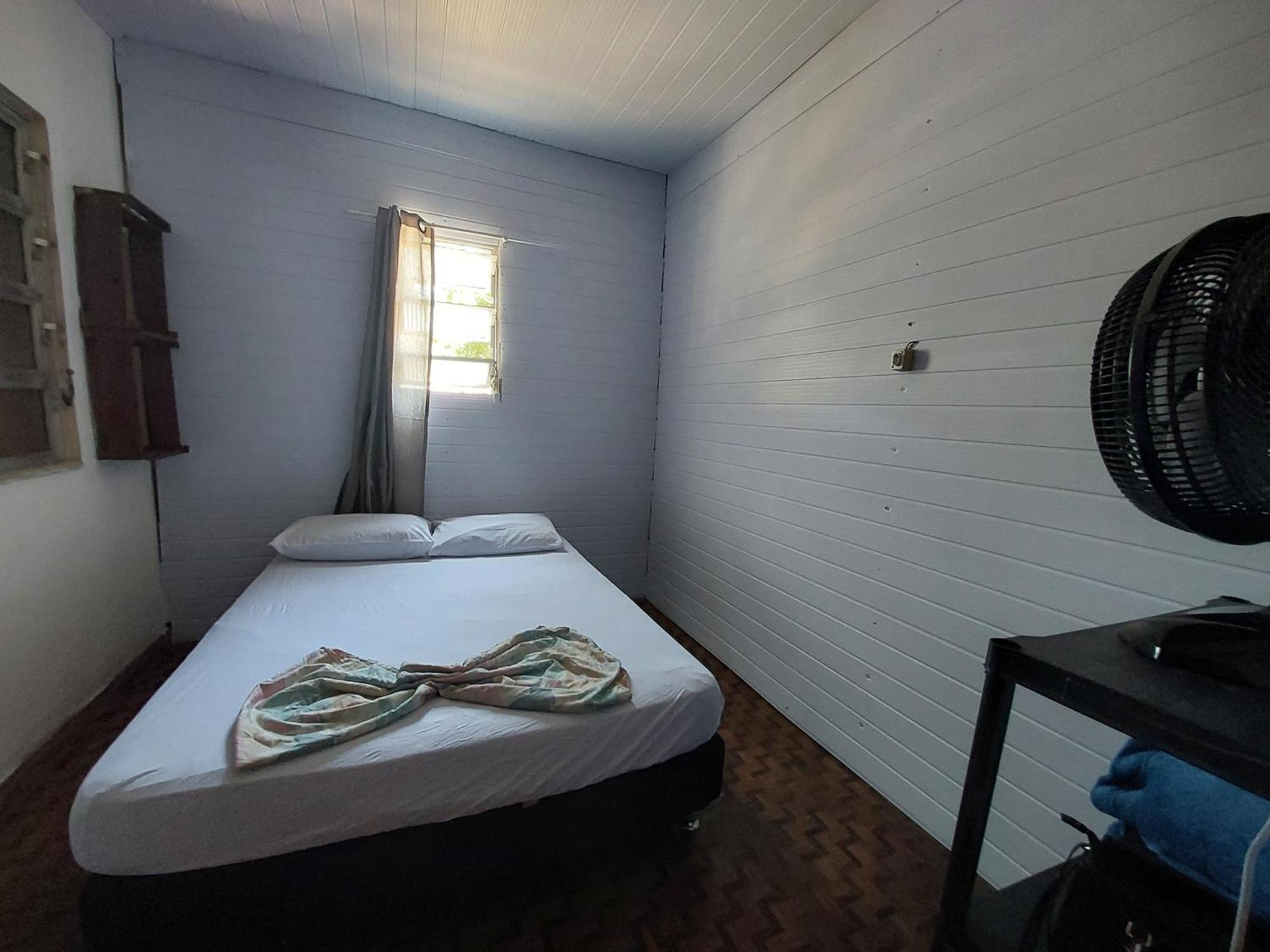 Hostel Pantanal Em Флорианополис Экстерьер фото