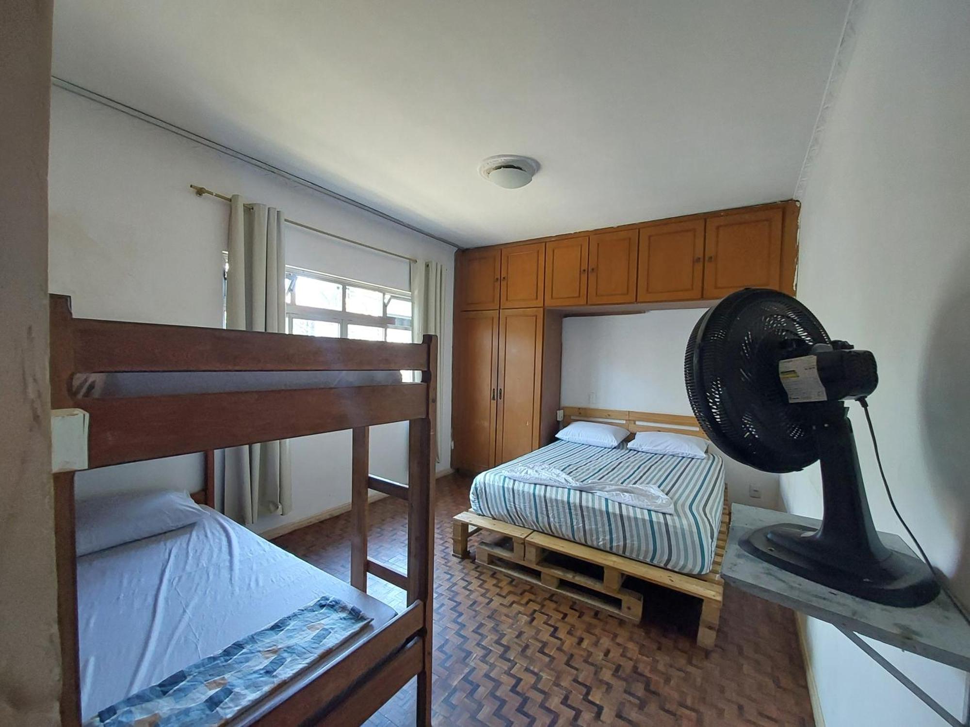 Hostel Pantanal Em Флорианополис Экстерьер фото