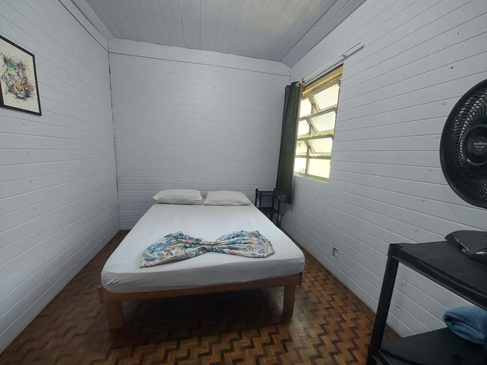 Hostel Pantanal Em Флорианополис Экстерьер фото