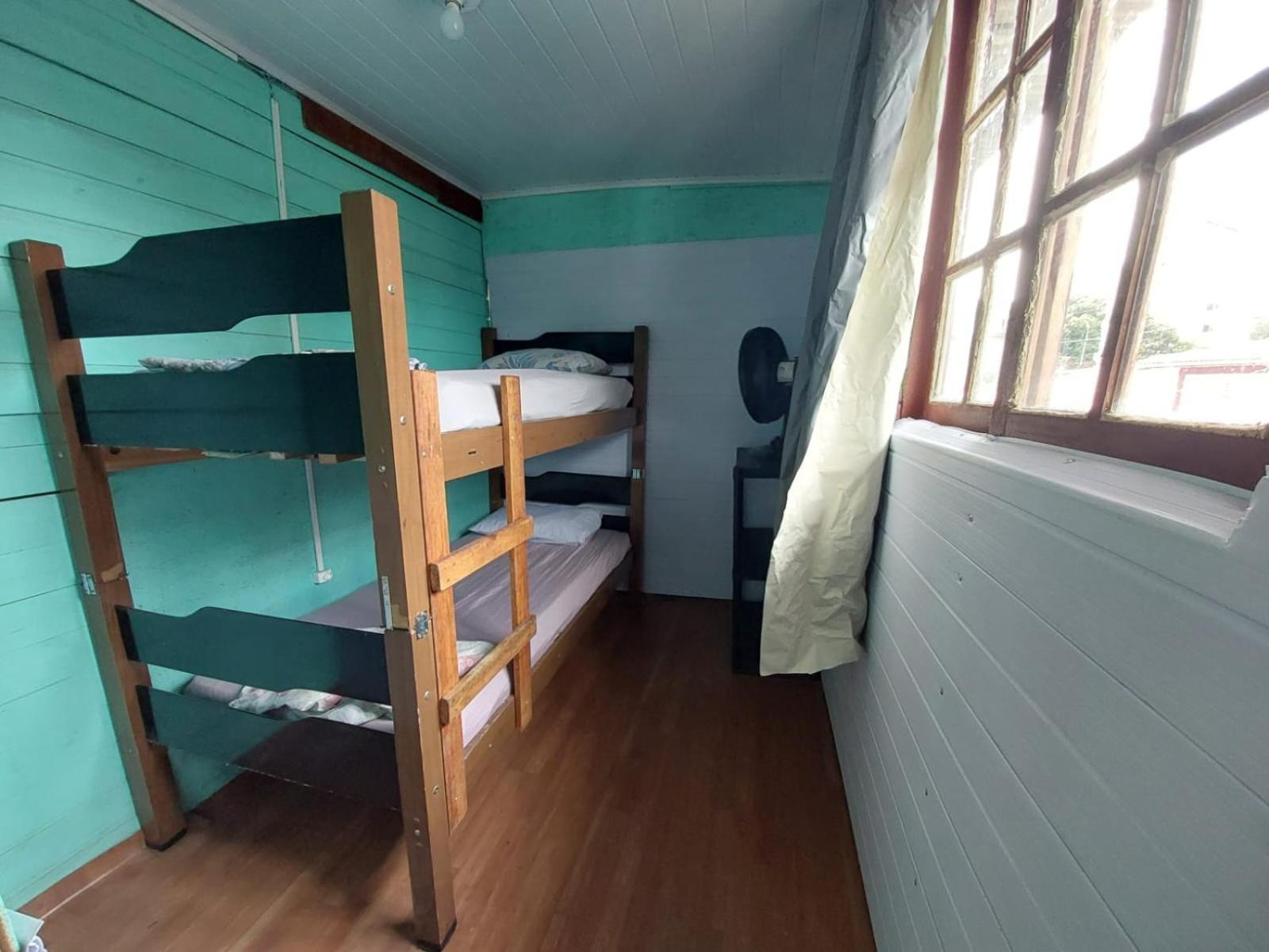 Hostel Pantanal Em Флорианополис Экстерьер фото