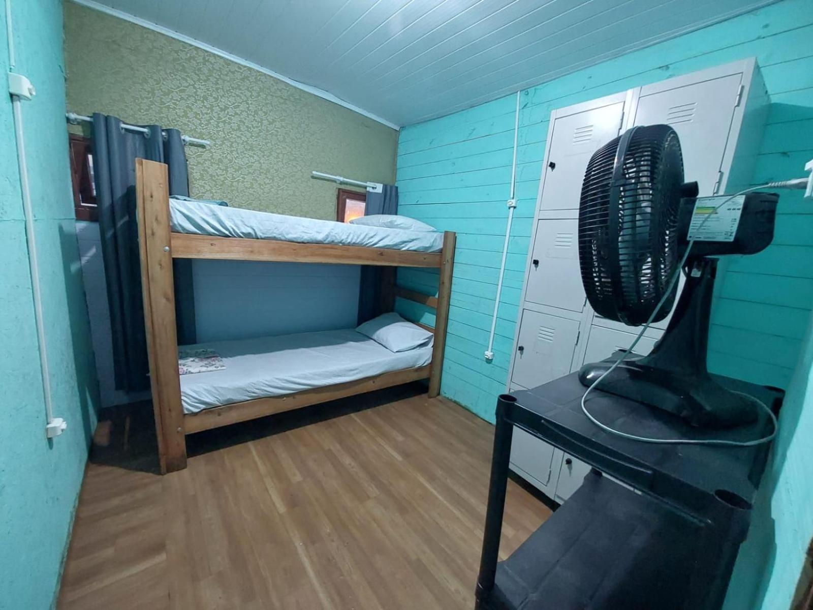 Hostel Pantanal Em Флорианополис Экстерьер фото