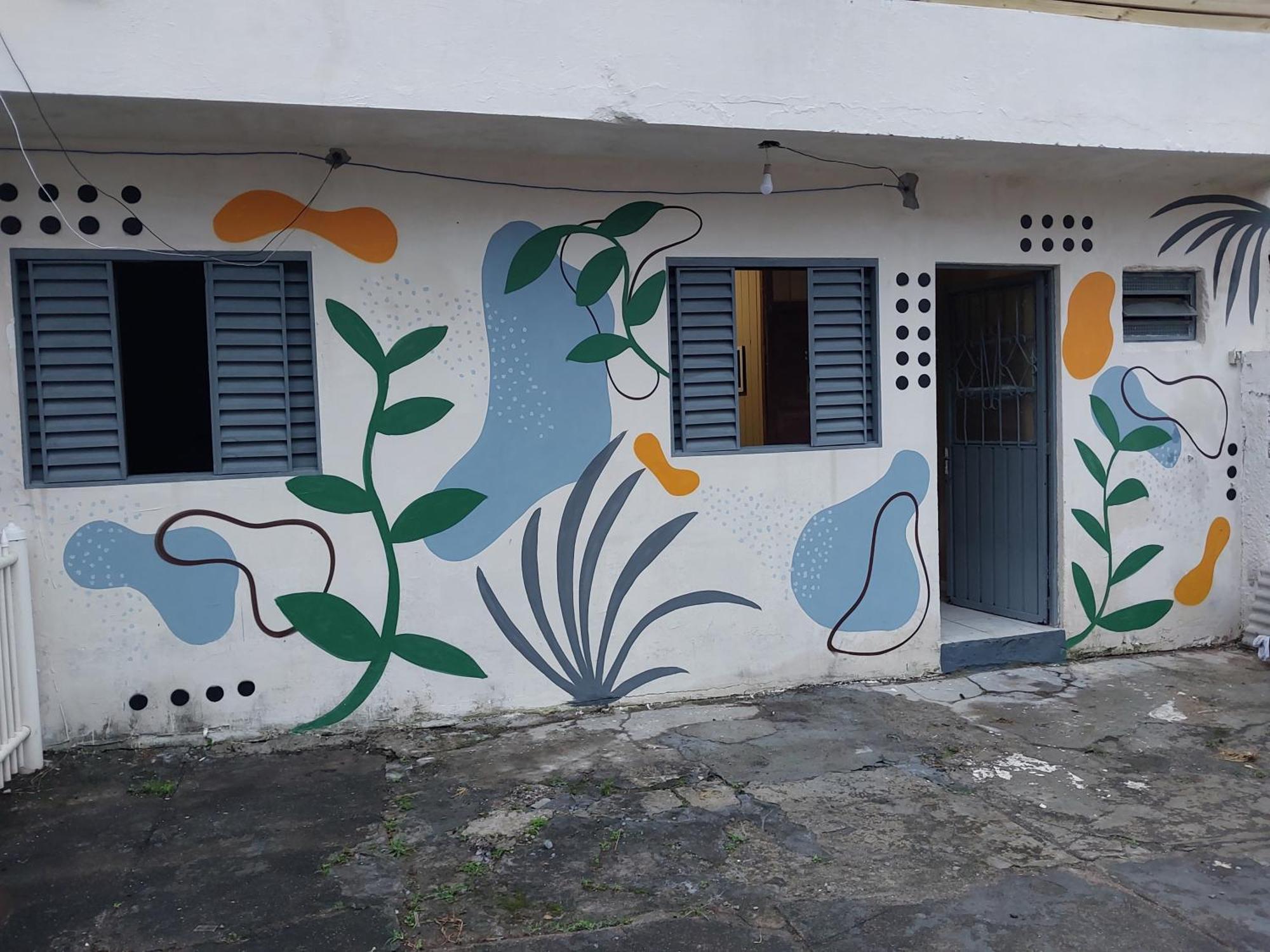 Hostel Pantanal Em Флорианополис Экстерьер фото